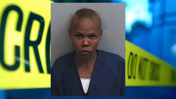 Tajuana Bailey (Credit: Fulton County Sheriff's Office)