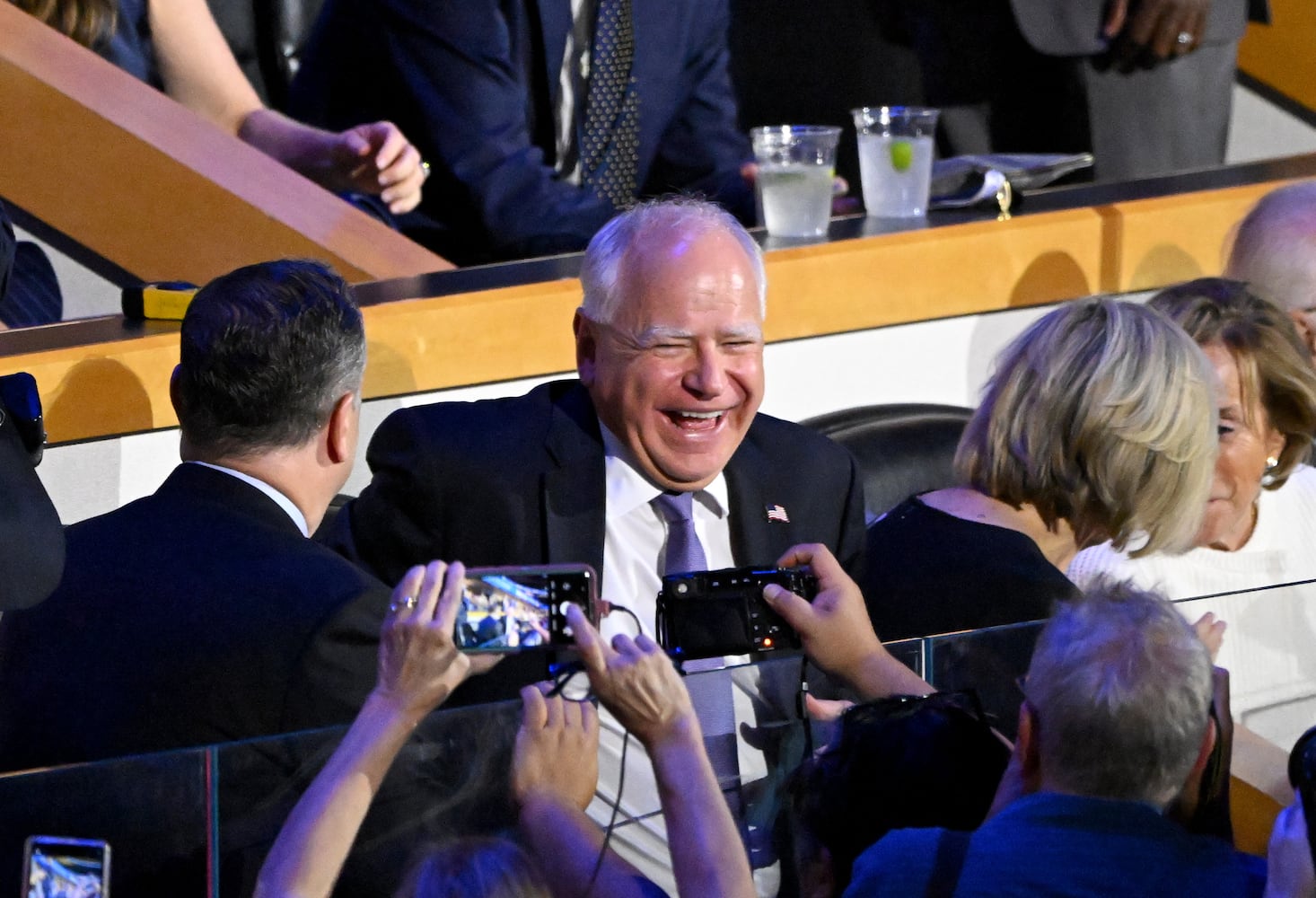 Photos DAY 1 DNC