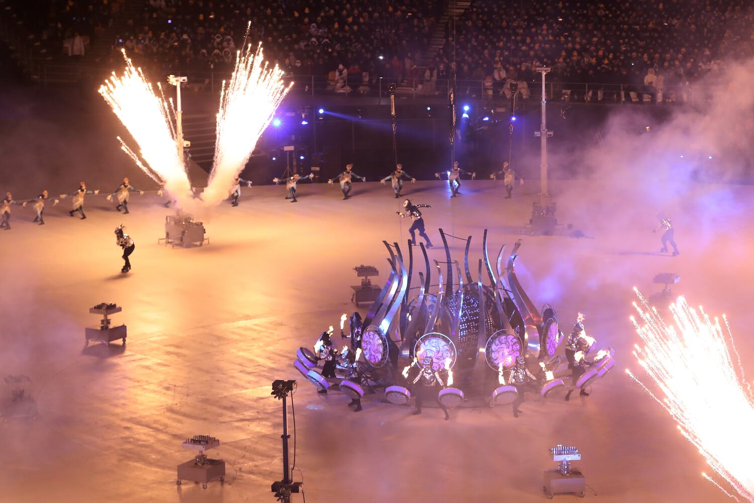 Photos: 2018 Pyeongchang Winter Olympics - Opening Ceremonies