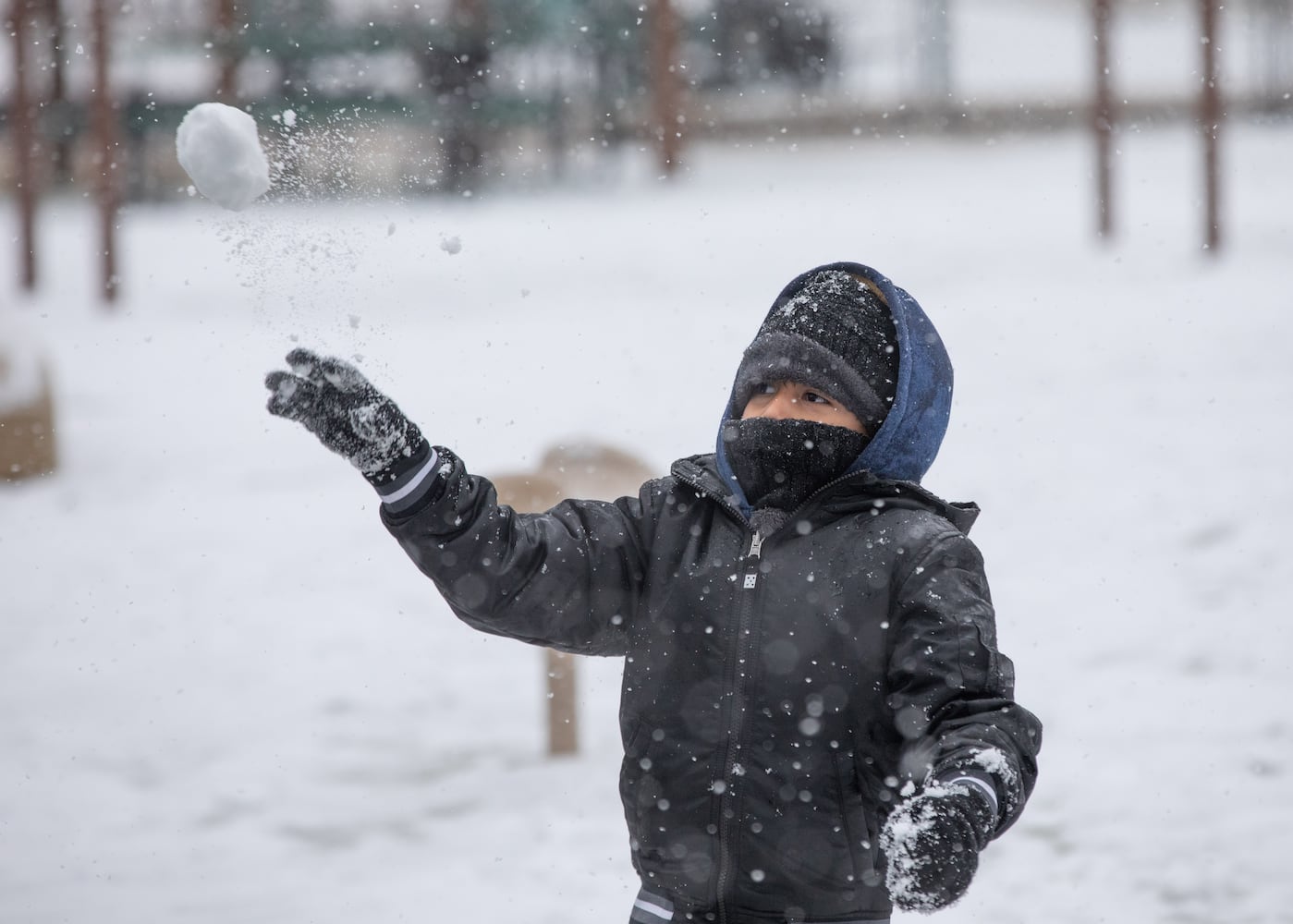 Winter Weather in Georgia