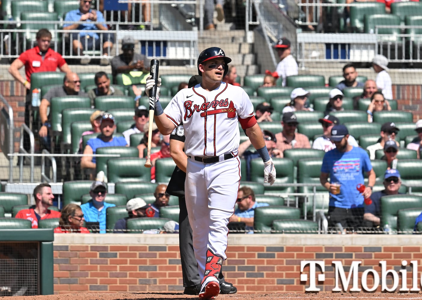 Braves-Nationals Wednesday