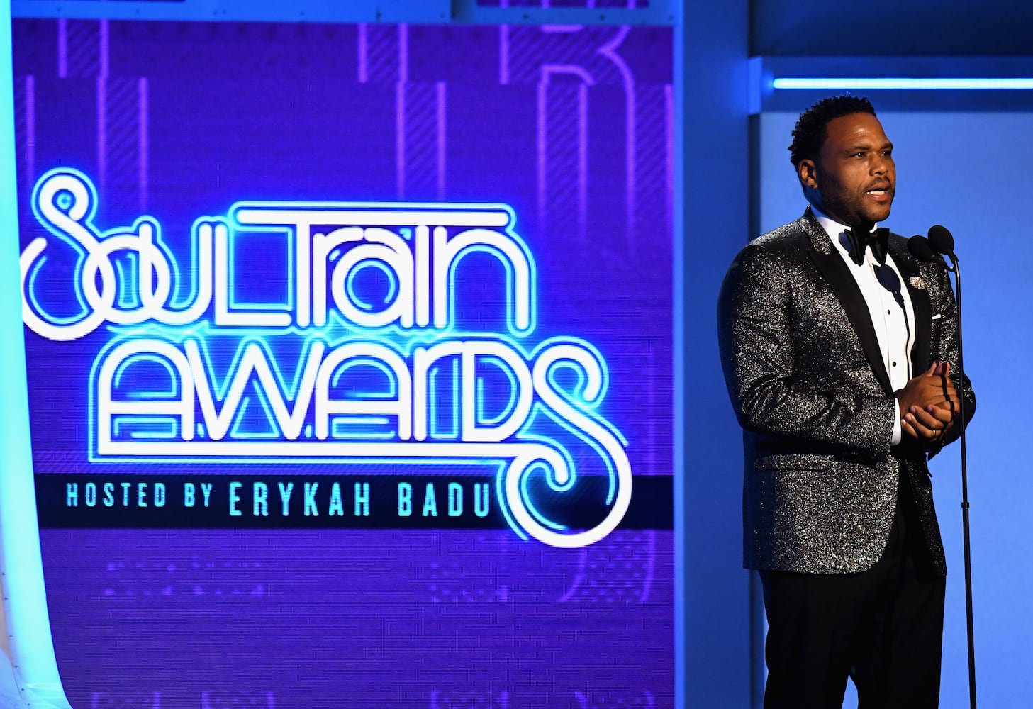 Soul Train Awards 2017 show