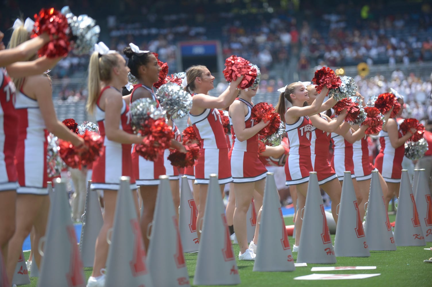 Photos: Saturday high school football at Georgia State