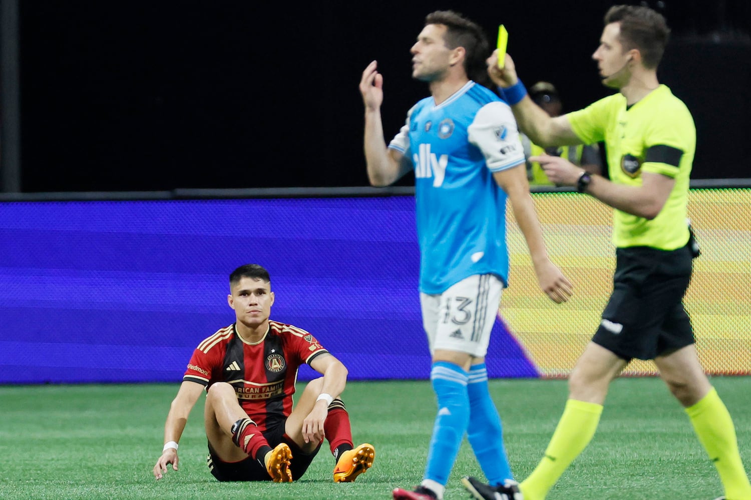 Atlanta United vs Charlotte FC