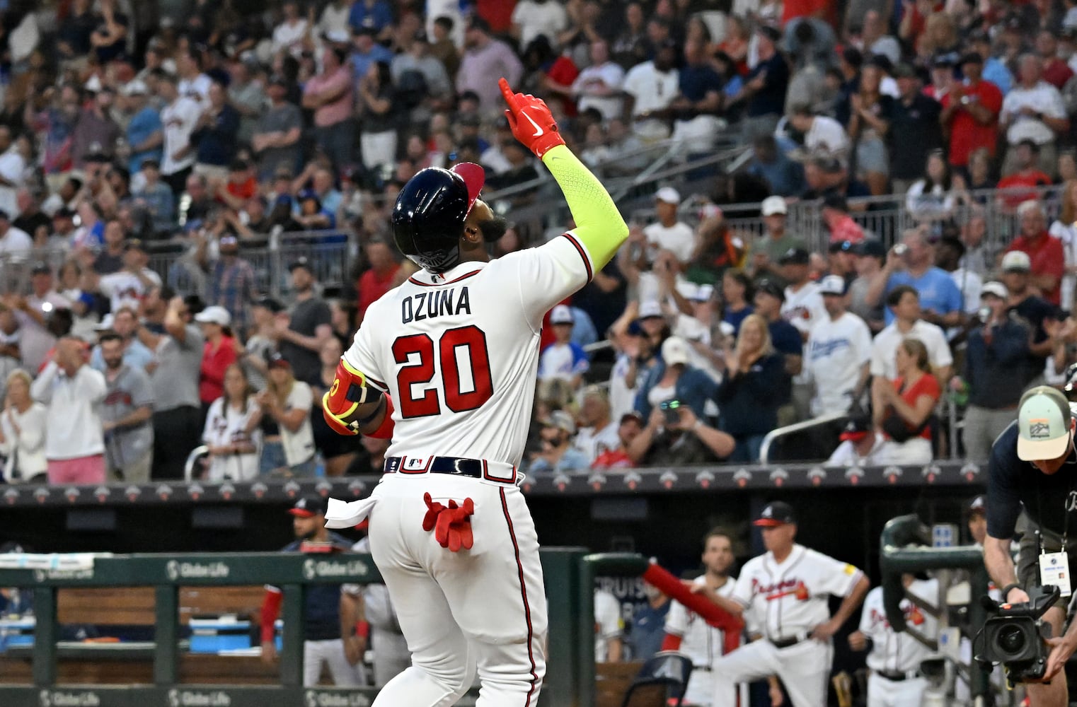 Braves vs Dodgers - Wednesday