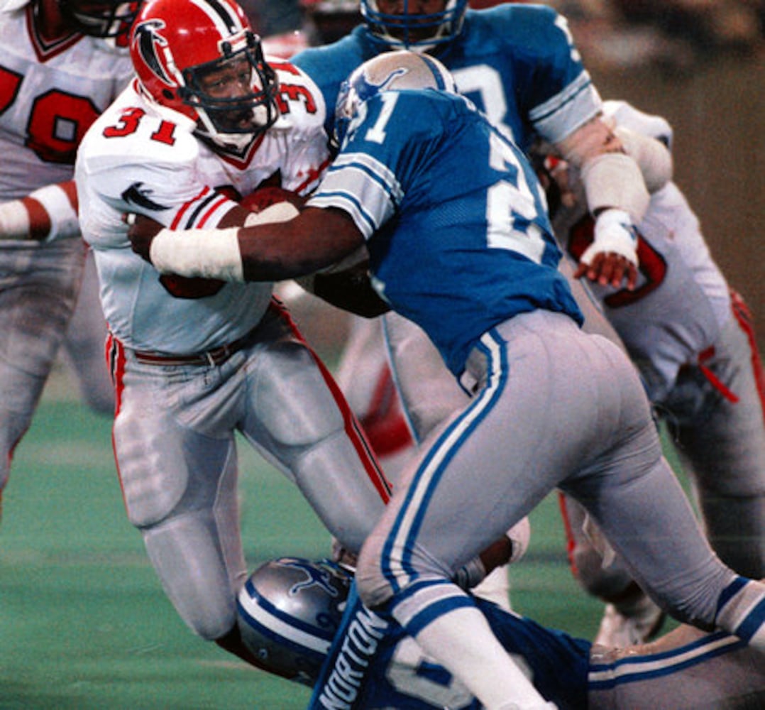 Falcons Ring of Honor