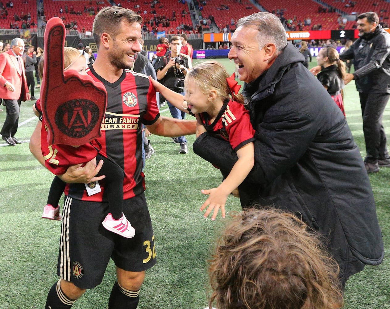 Photos: Atlanta United wins key game at home