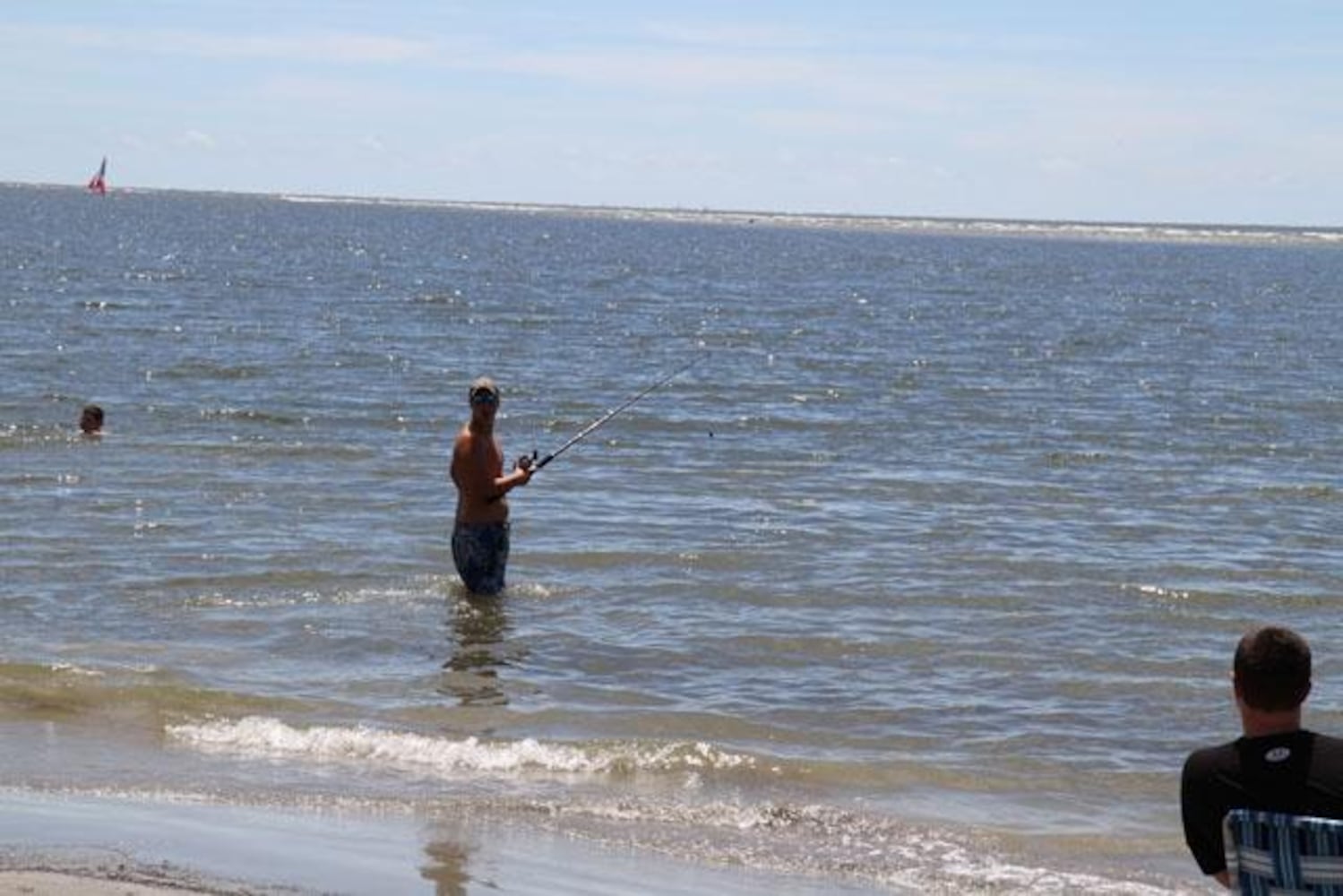 Hit The Beach, Climb The Lighthouse, Eat Ice Cream On St. Simons Island