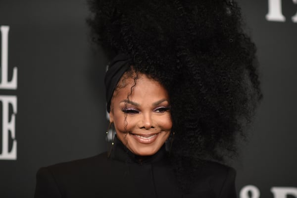 Janet Jackson, shown here at the Rock & Roll Hall of Fame induction ceremony in 2022, is a headliner for One Musicfest. Photo: Richard Shotwell/Invision/AP