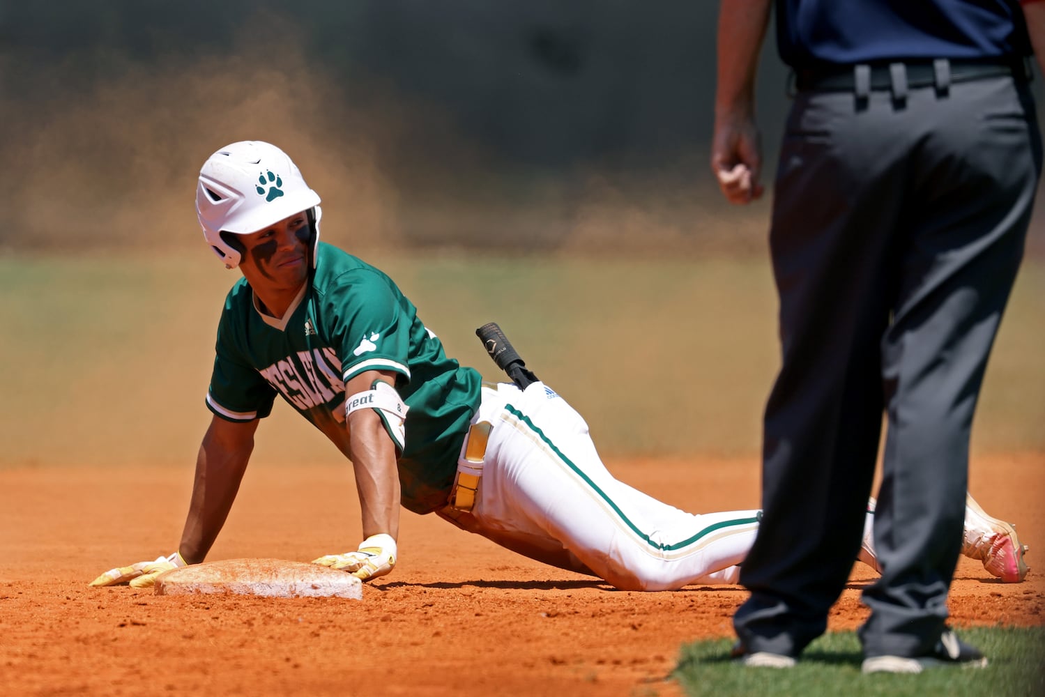 GHSA Baseball Playoffs