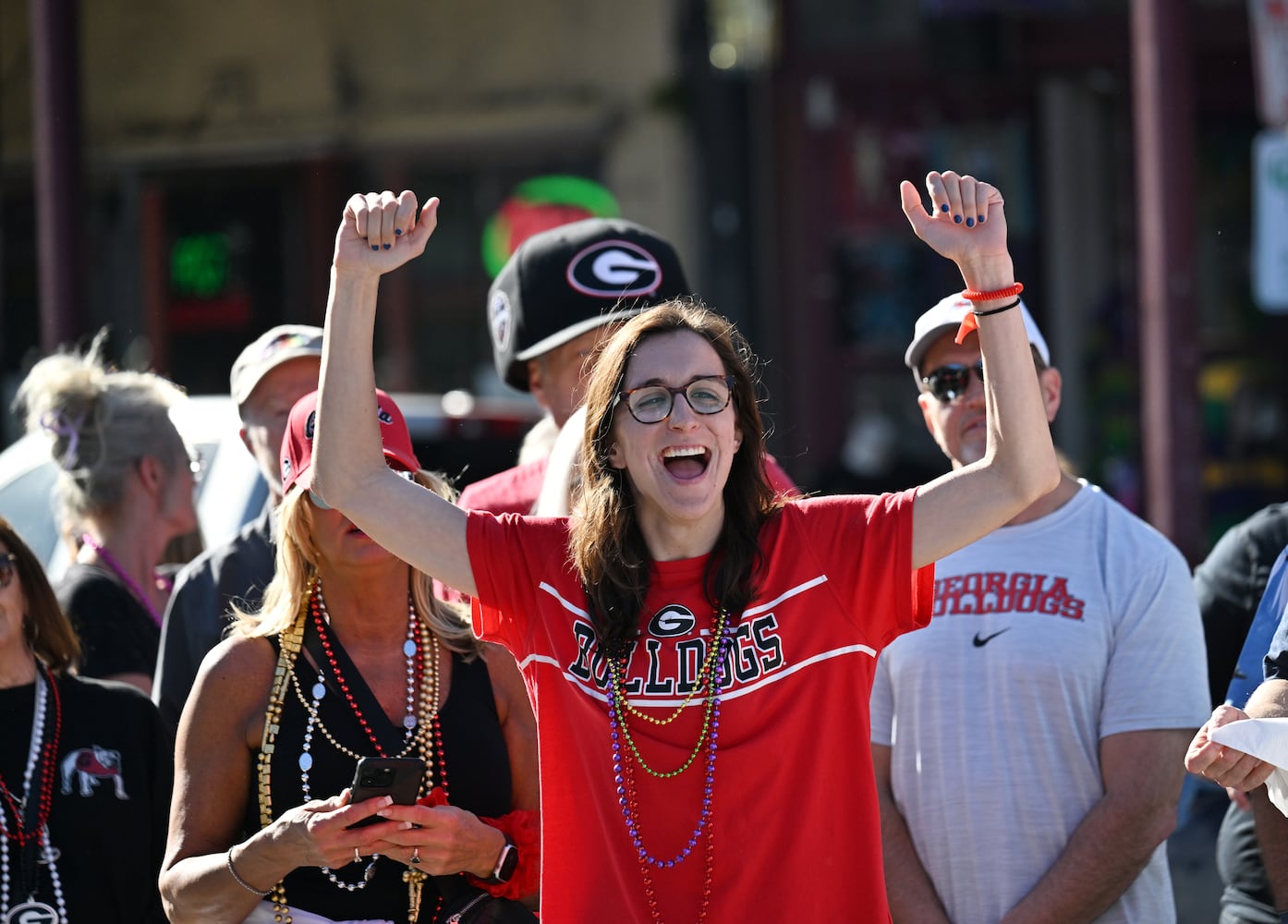 Sugar Bowl parade