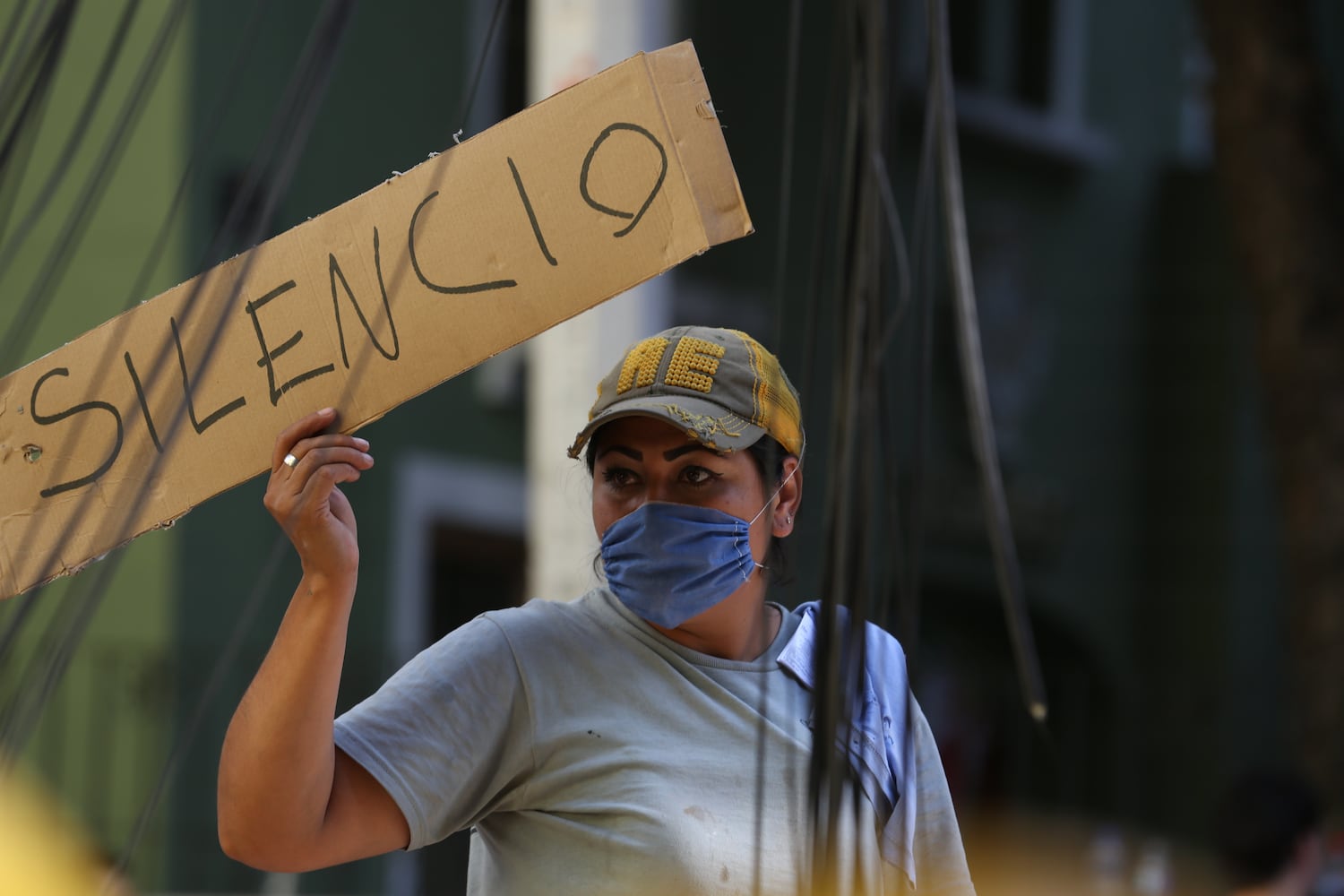 Photos: Major earthquake strikes Mexico City