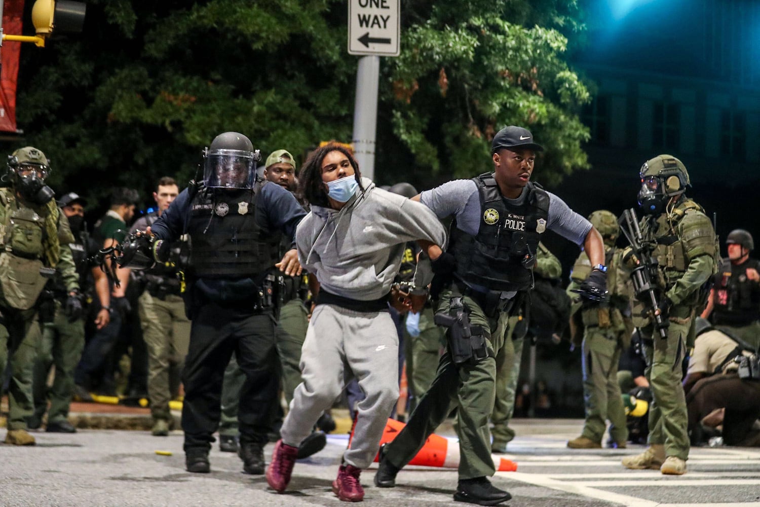 Atlanta Breonna Taylor protests