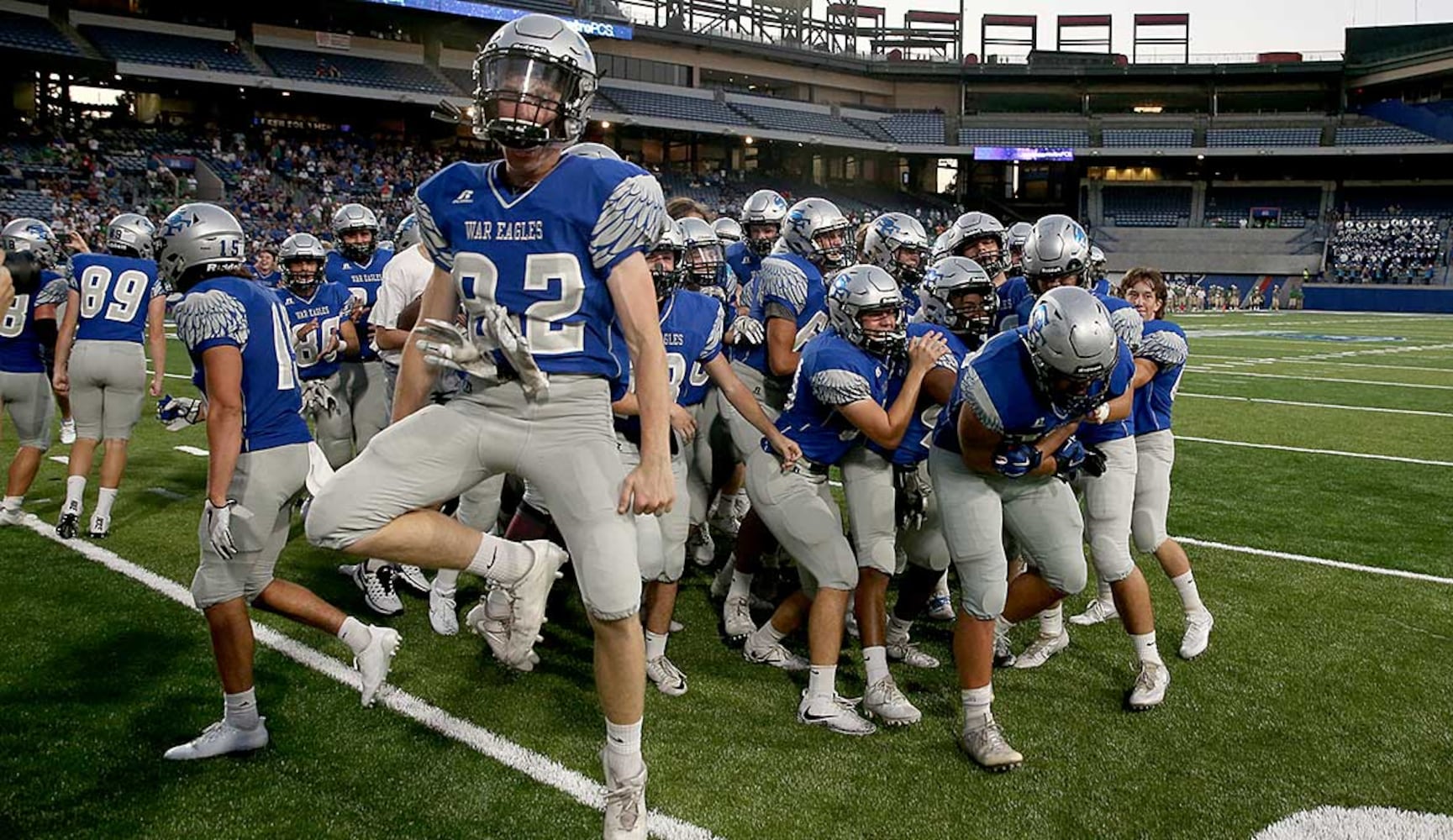 Photos: High school football Week 1