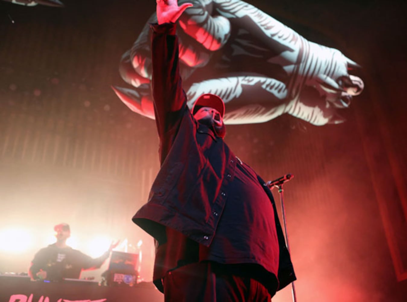 Run the Jewels at the Tabernacle