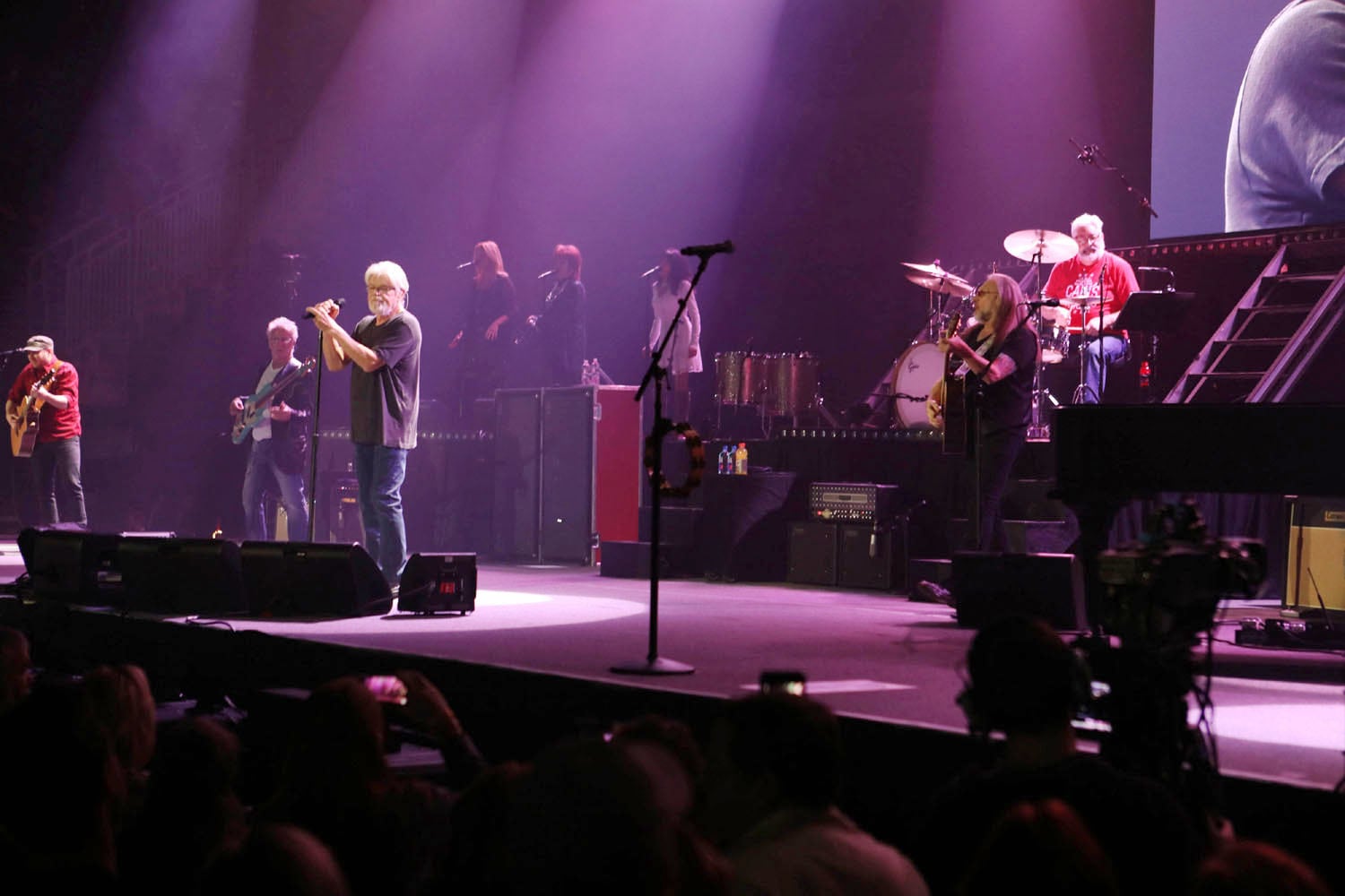 PHOTOS: Bob Seger rocks Infinite Energy Arena with sold-out farewell