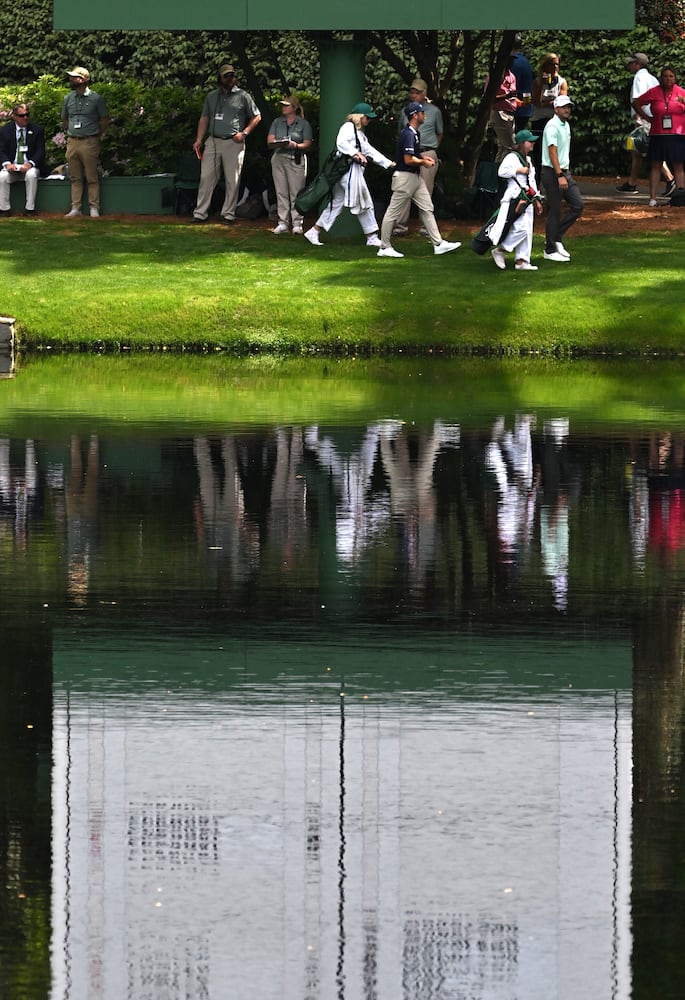 2024 Masters Par 3 Contest