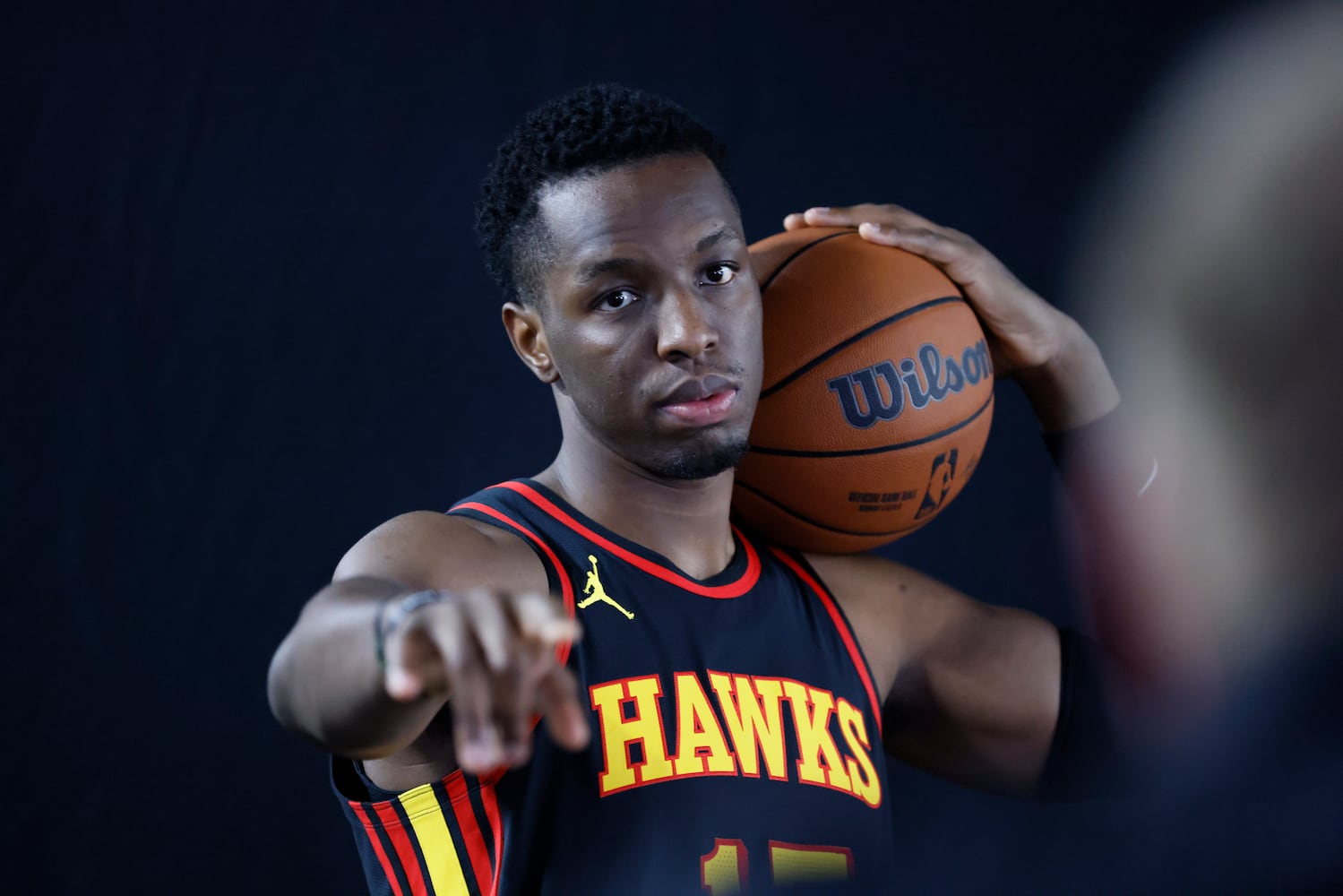 Hawks Media Day