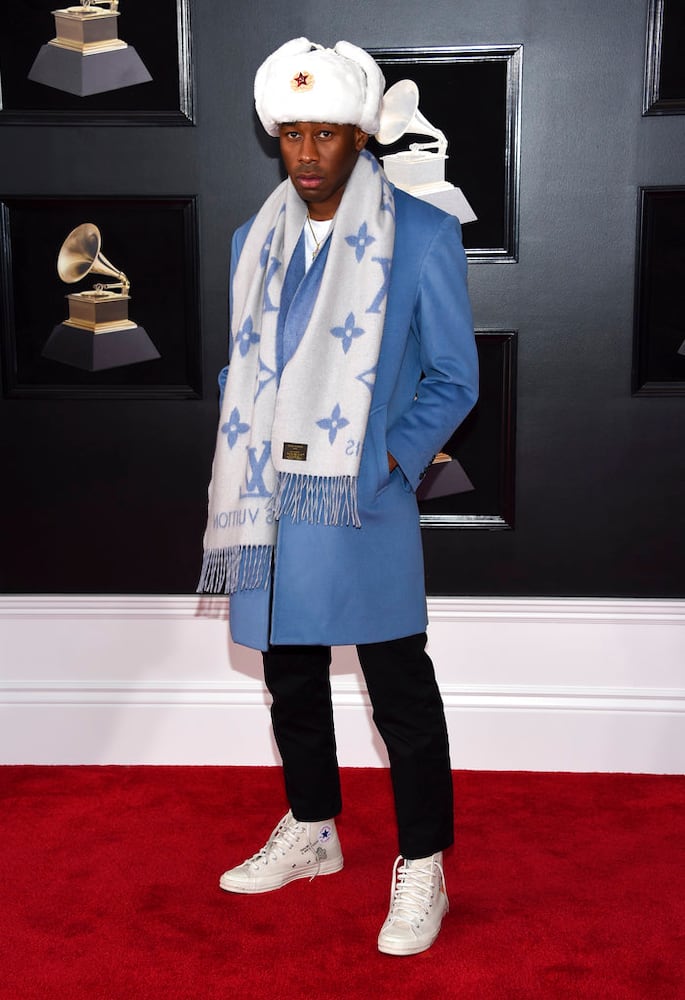 2018 Grammys: Red carpet