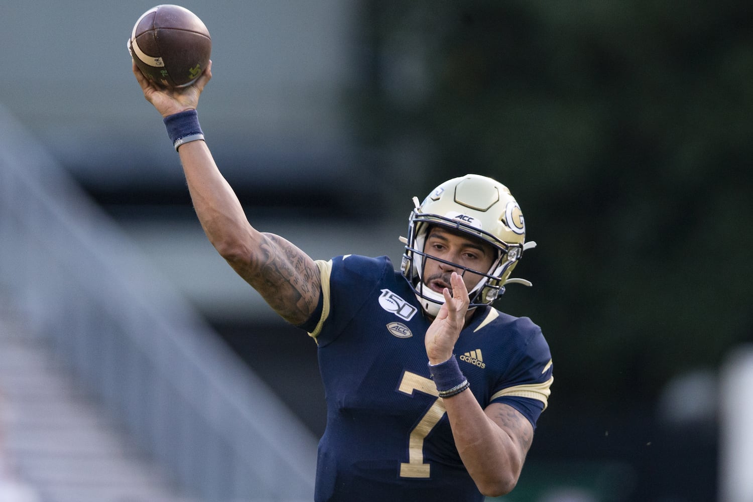 Photos: Georgia Tech lost to Pittsburgh