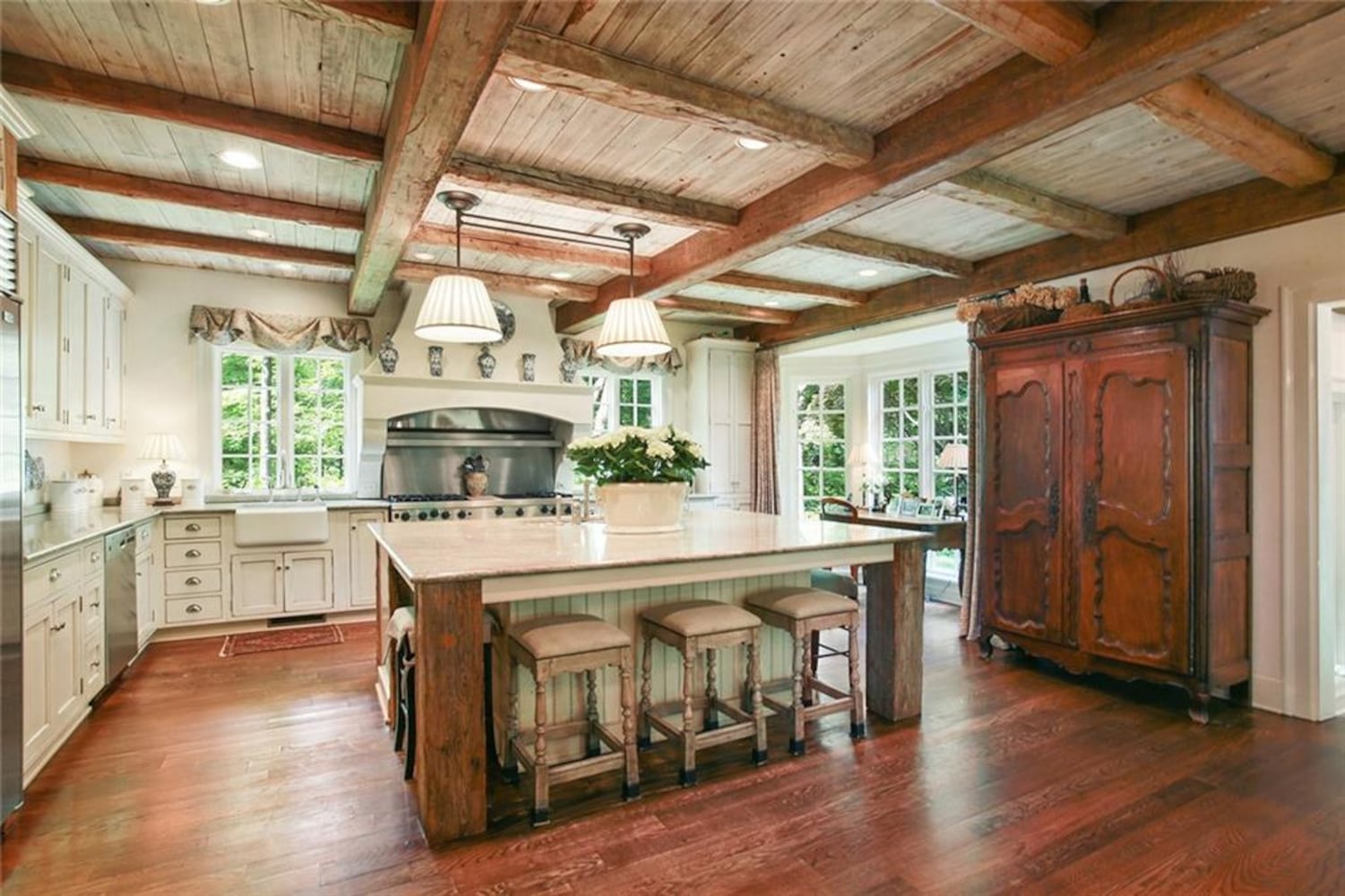 This $5.8m Atlanta estate lets you bring Europe back home with you