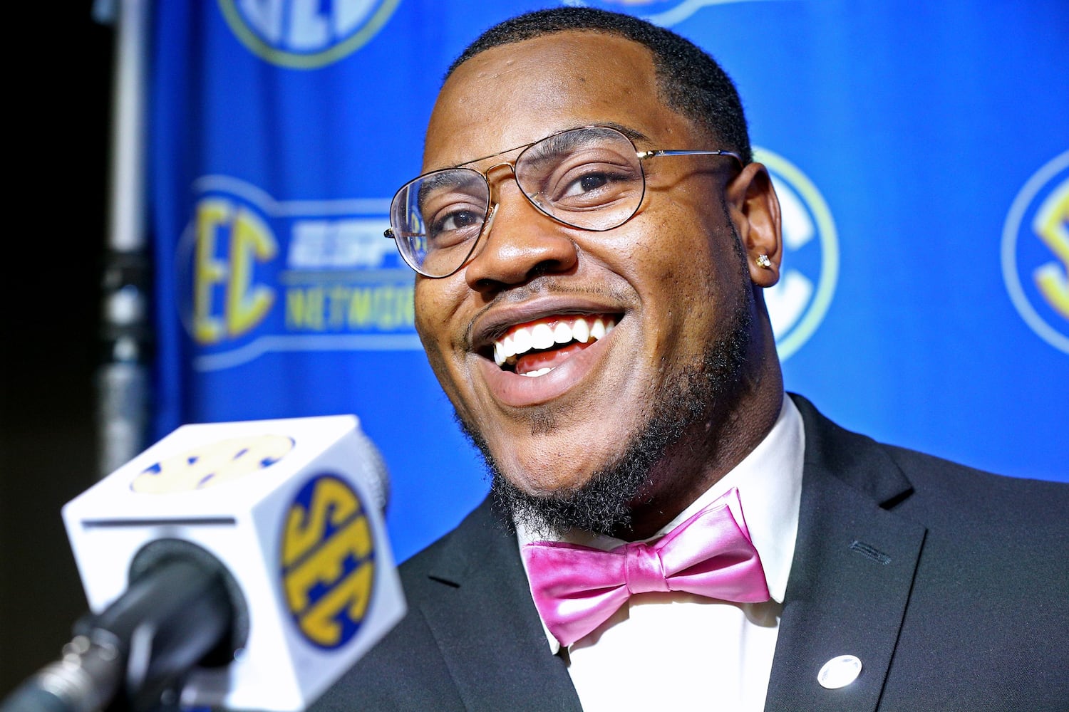 Photos: SEC Media Day, Day 2