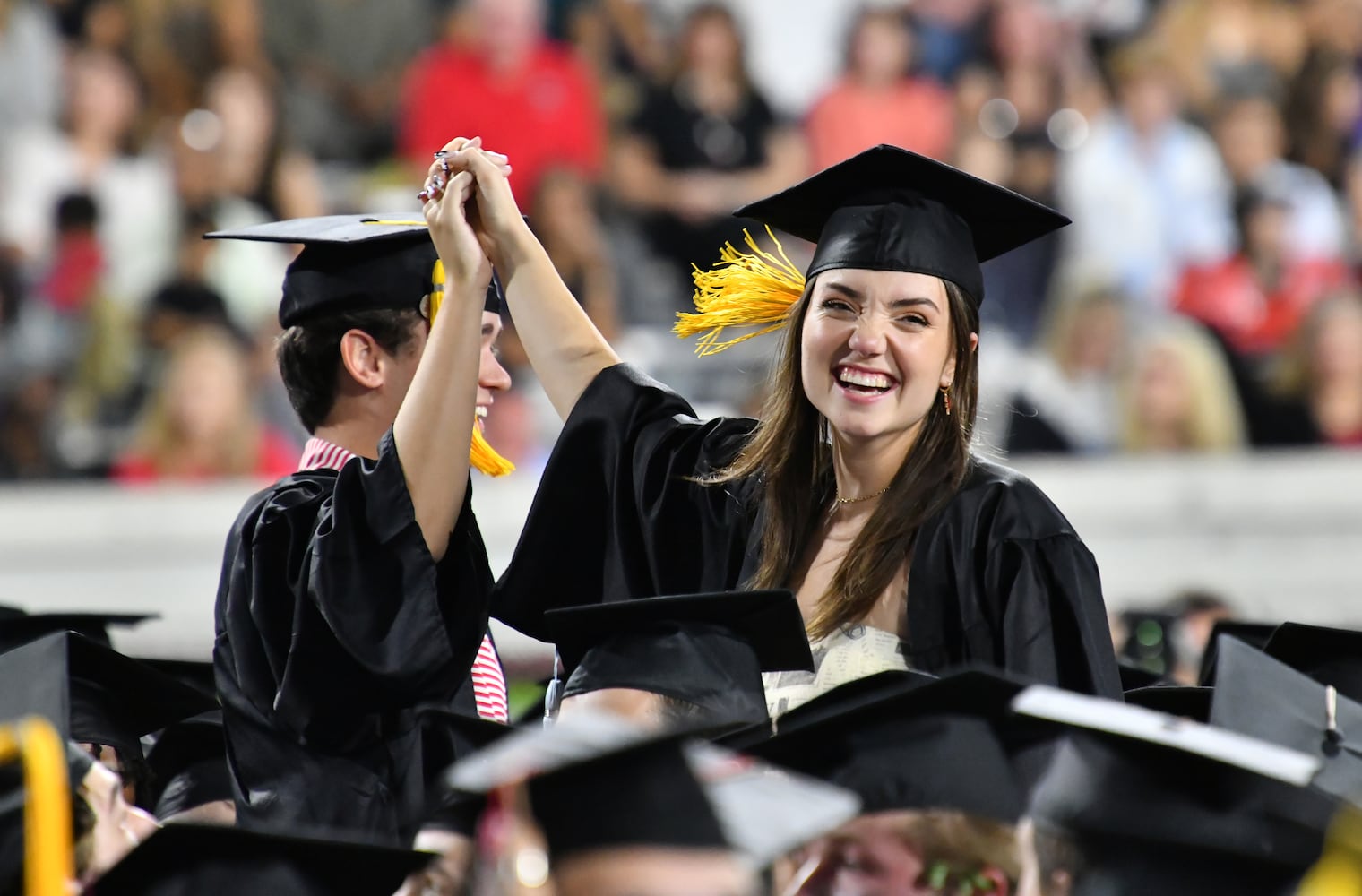 UGA’s Graduation