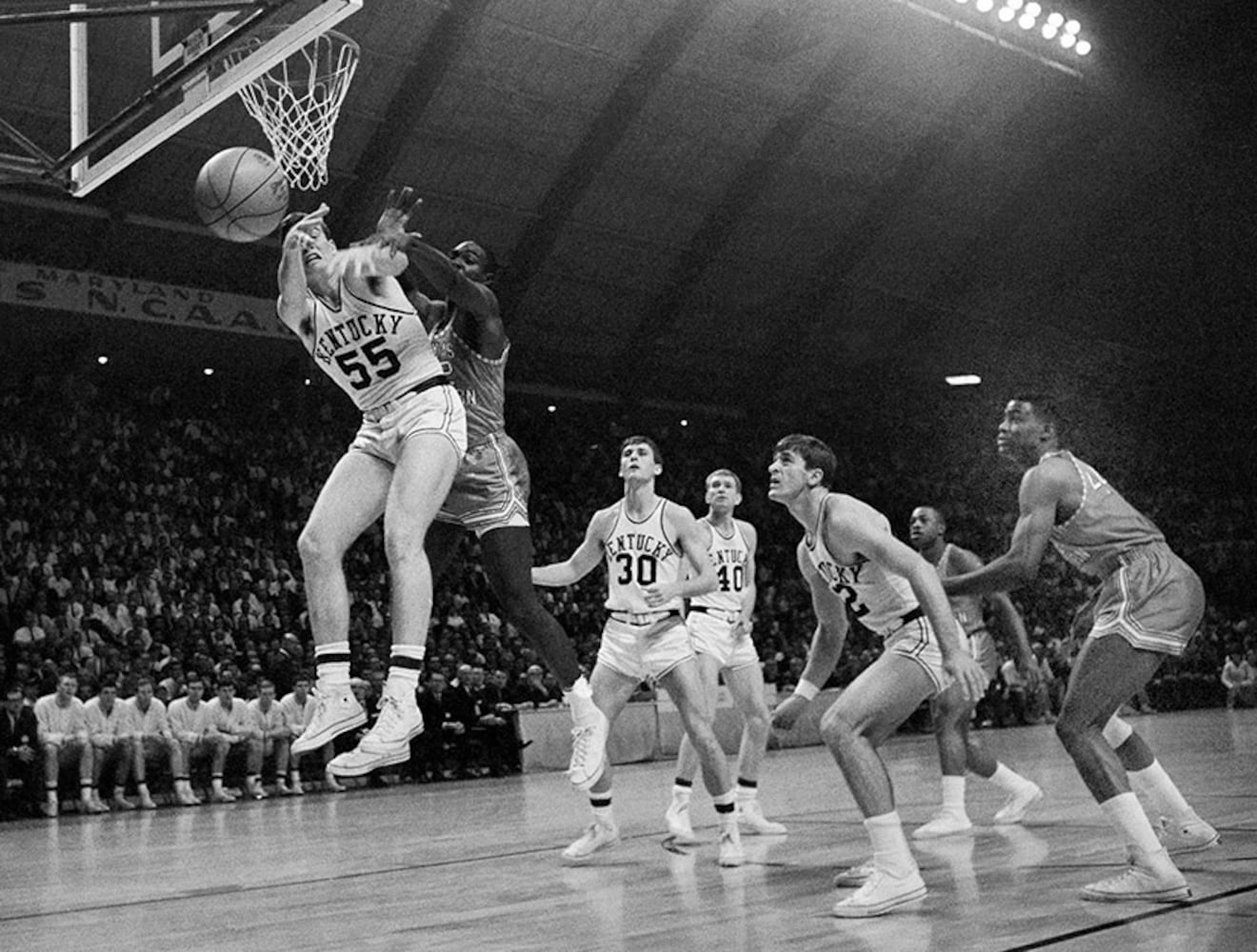 March 19, 1966: Texas Western 72, Kentucky 65