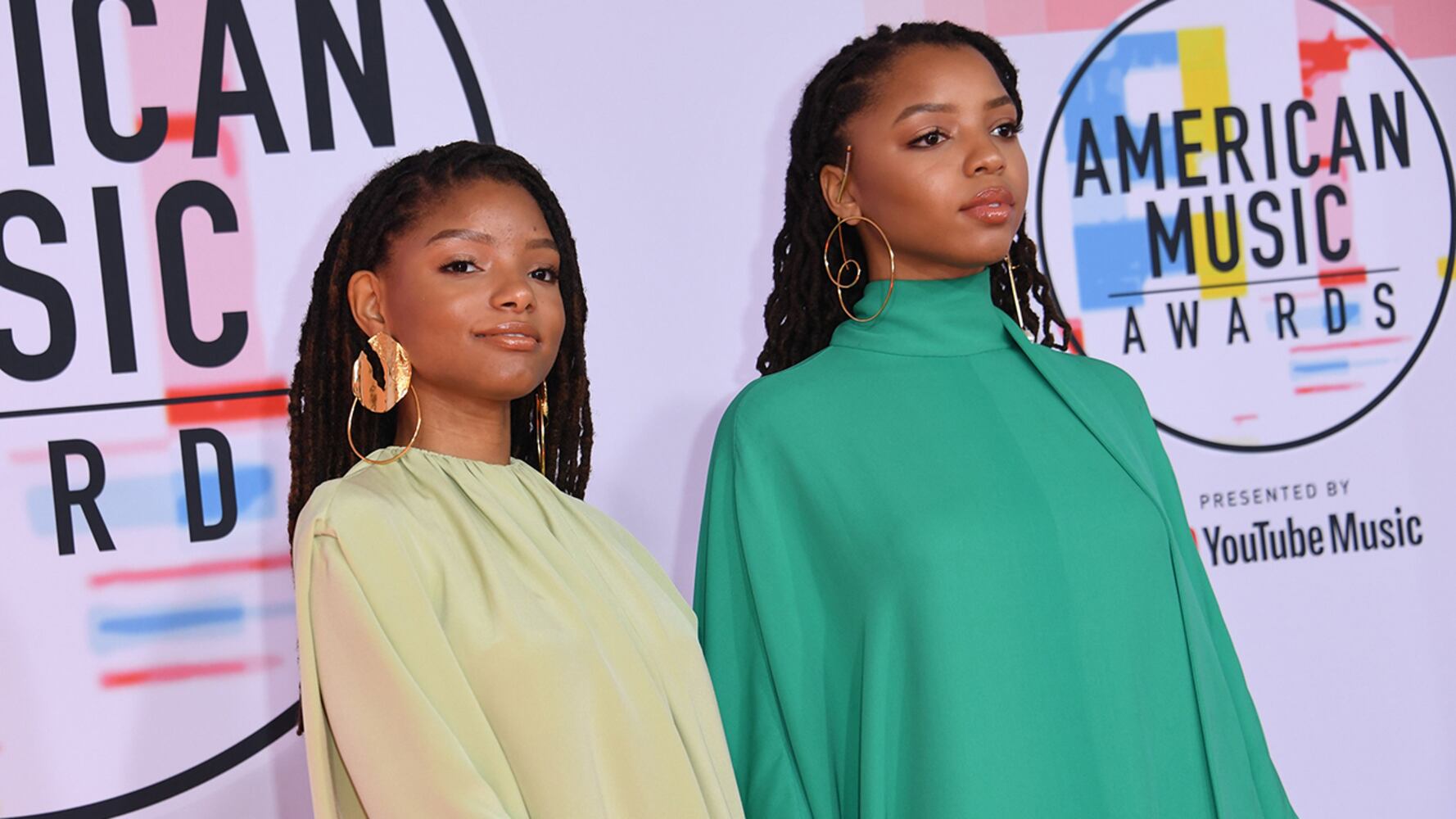 Photos: 2018 American Music Awards red carpet arrivals