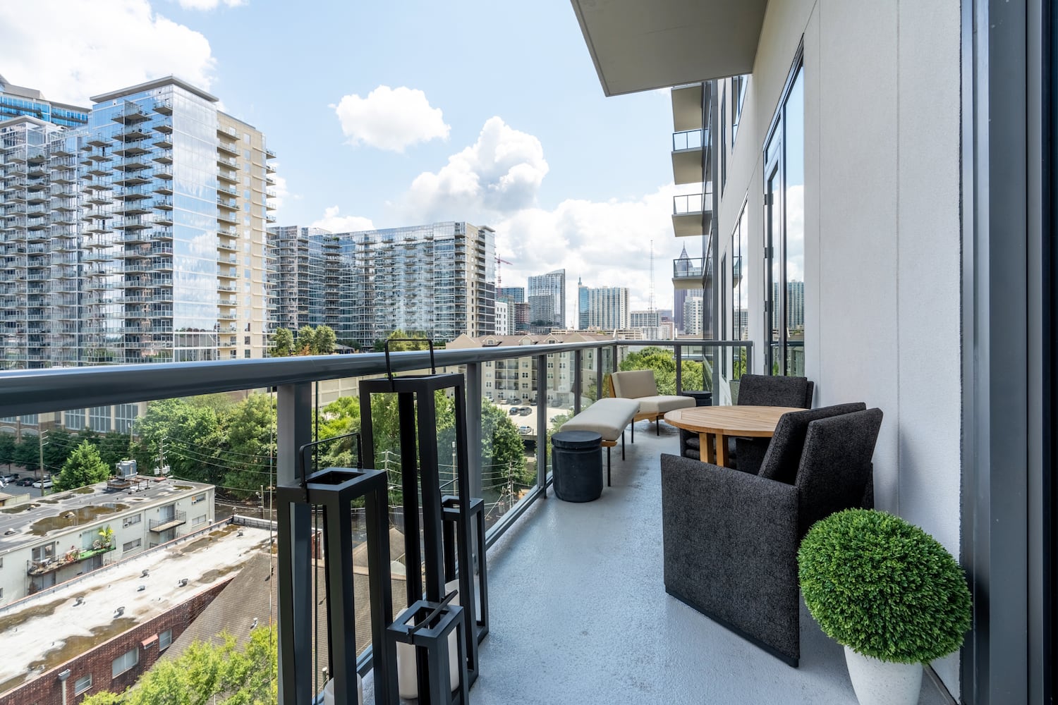 Photos: In the market for a luxury home? See one of Midtown’s priciest condos