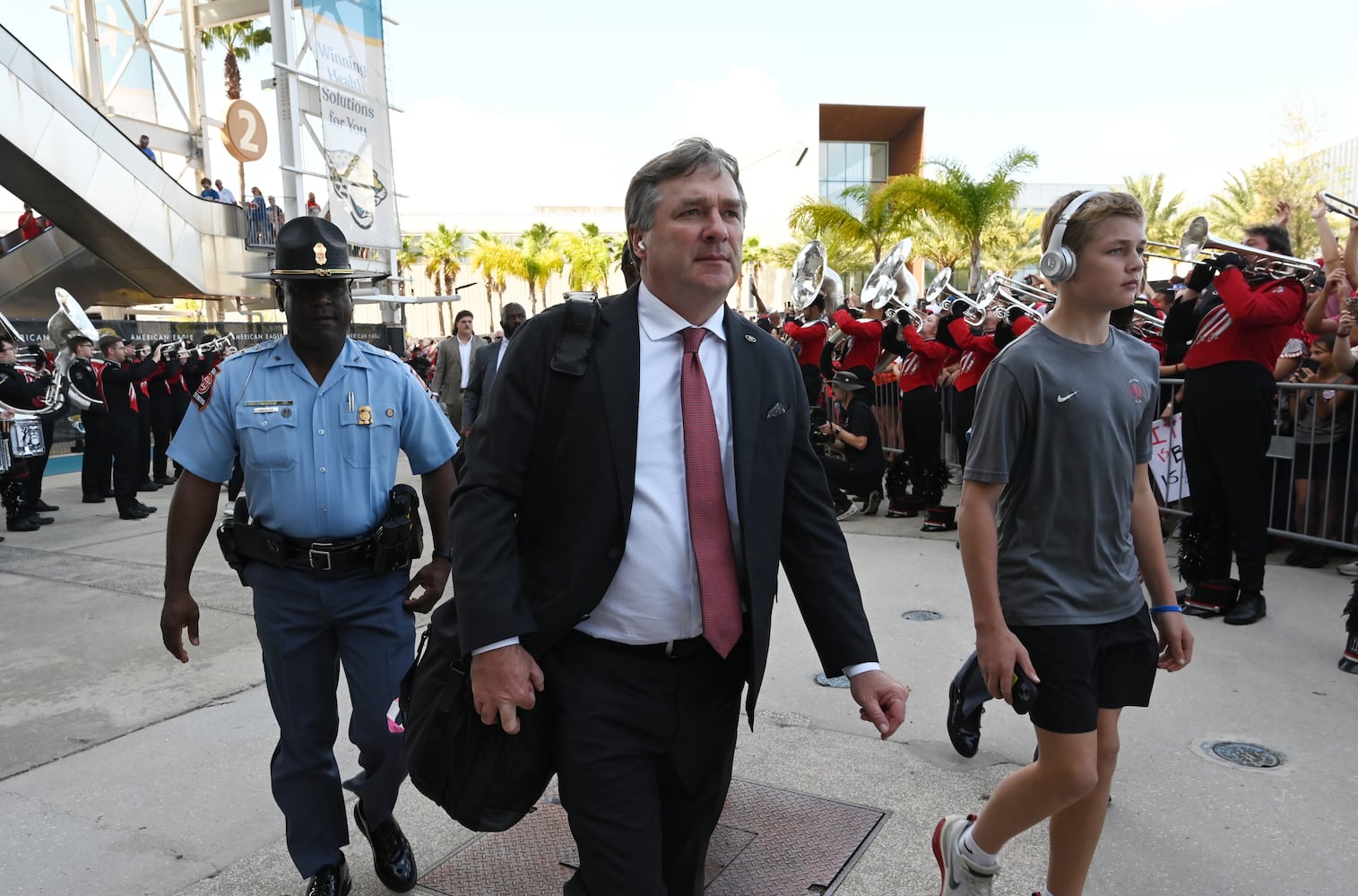 Georgia vs Florida game