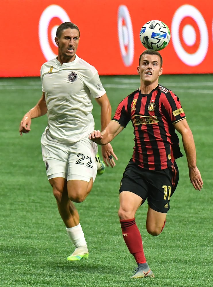 ATLANTA UNITED VS MIAMI