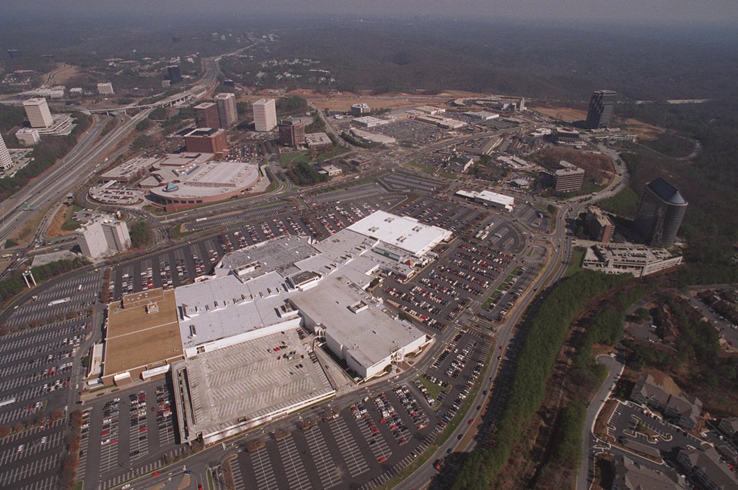 Atlanta malls