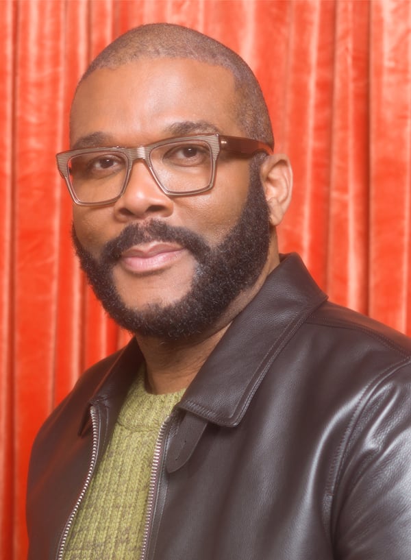 Tyler Perry