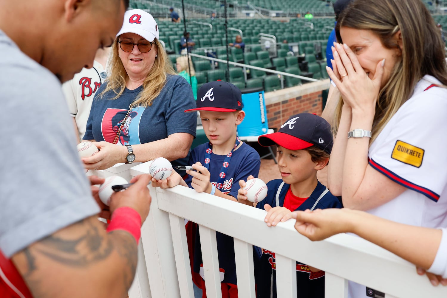 Atlanta Braves vs Chicago Cubs