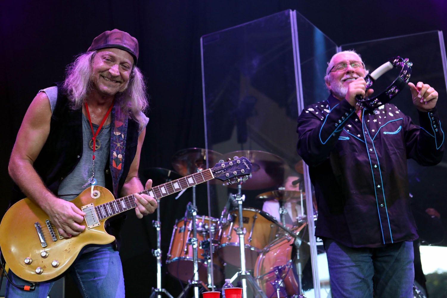 PHOTOS: Lynyrd Skynyrd's farewell tour makes rockin' stop in Atlanta