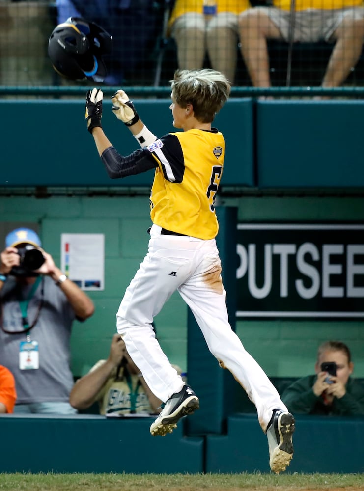 Photos: Peachtree City in the Little League World Series