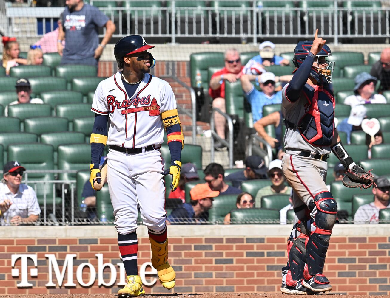 Braves-Nationals Wednesday