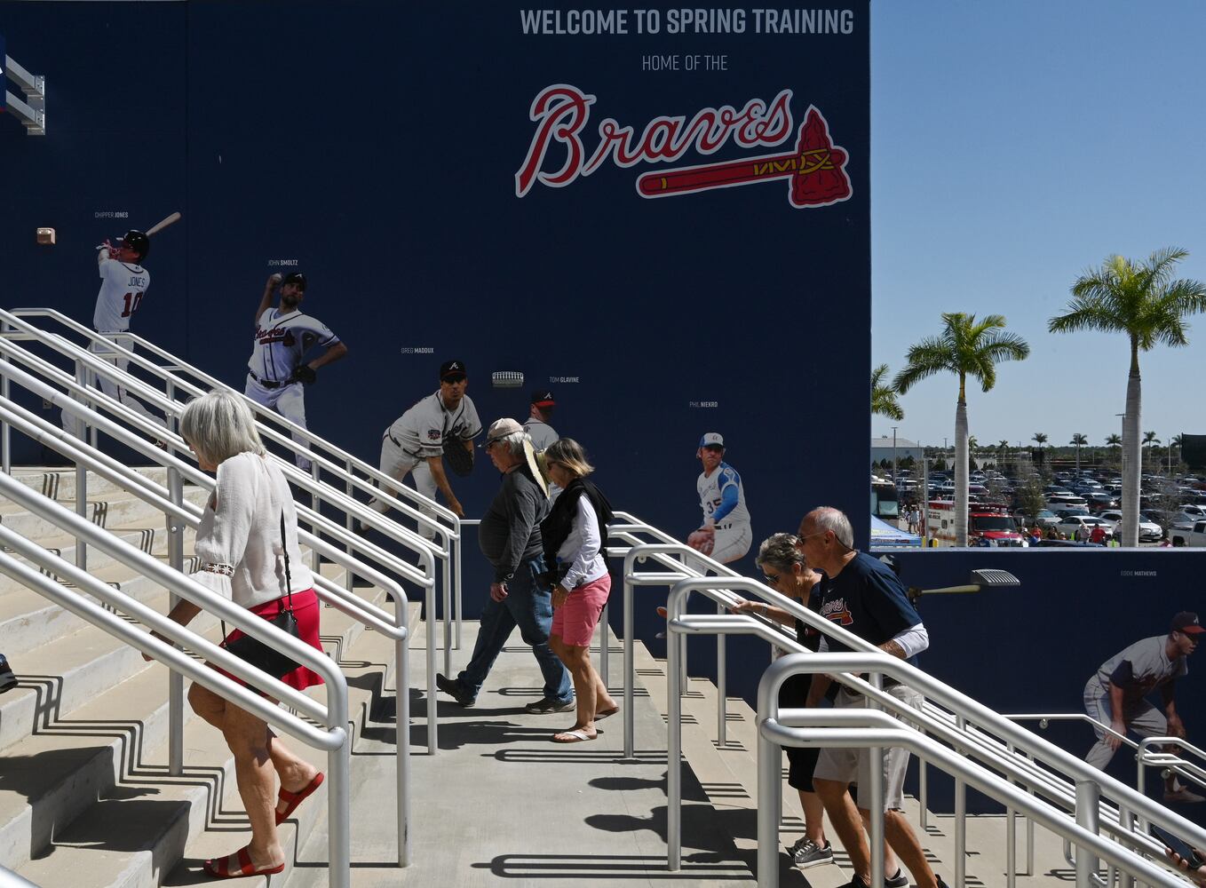 Braves vs Red Sox 