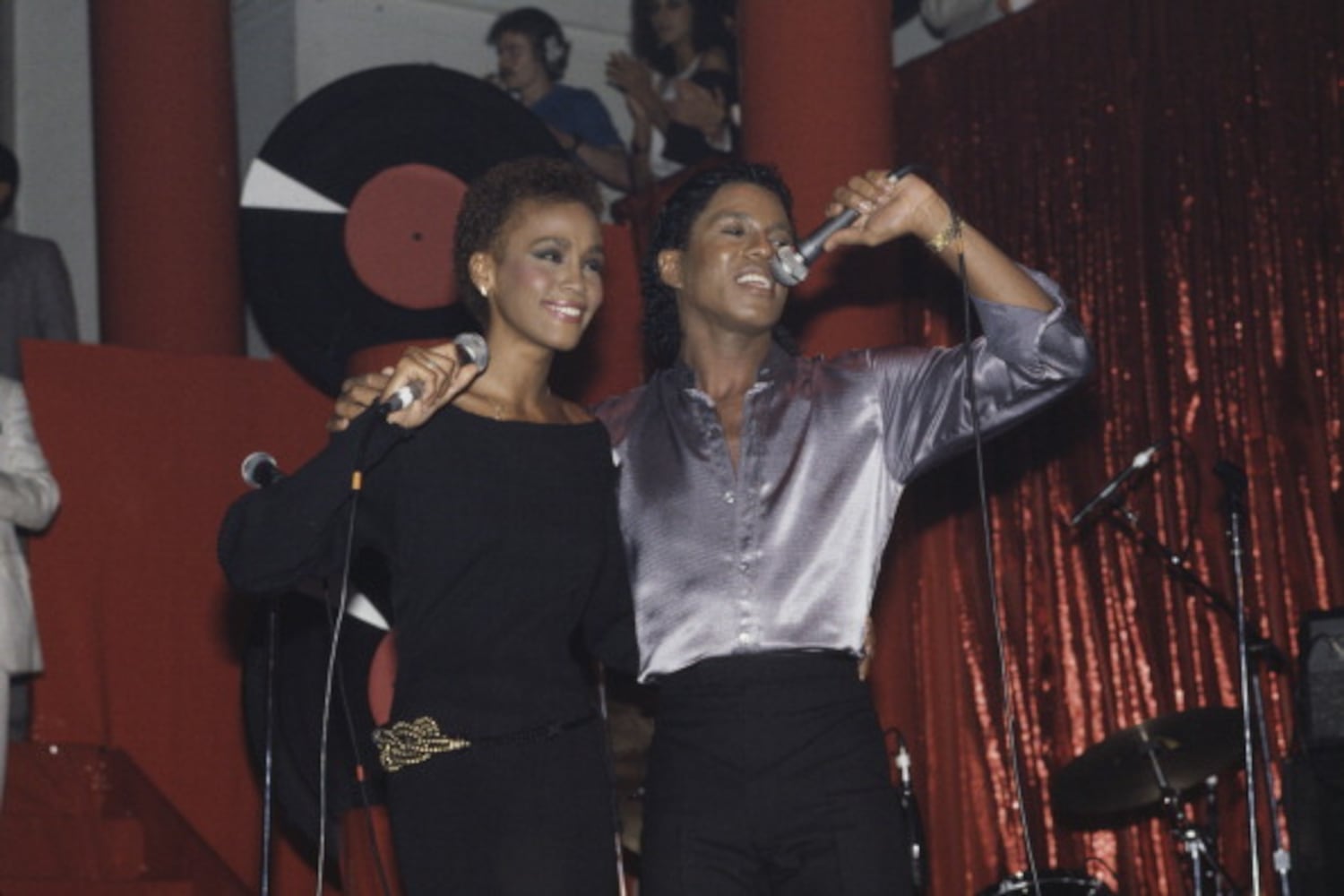 Photos: Whitney Houston through the years