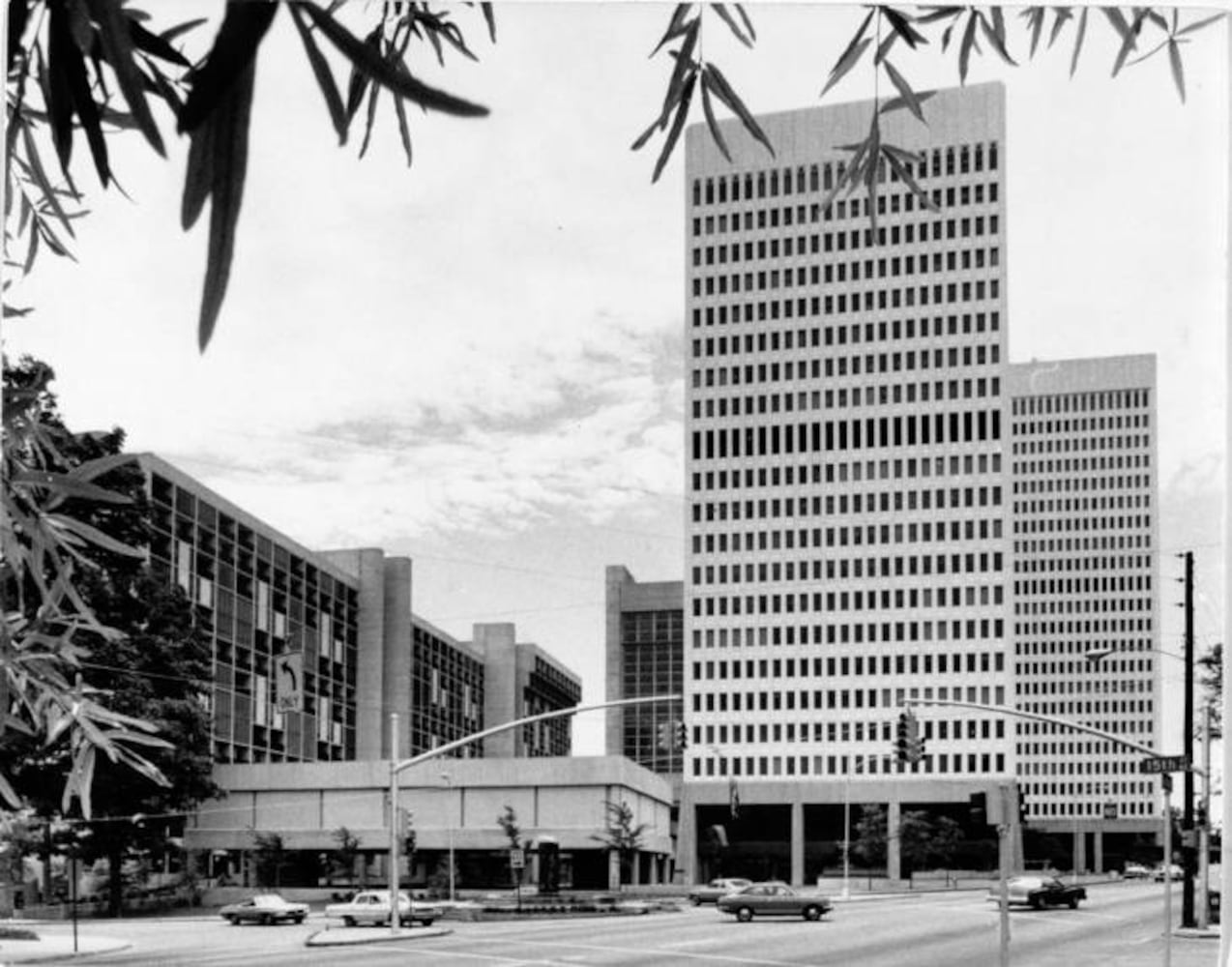 Flashback Photos: A look at Colony Square