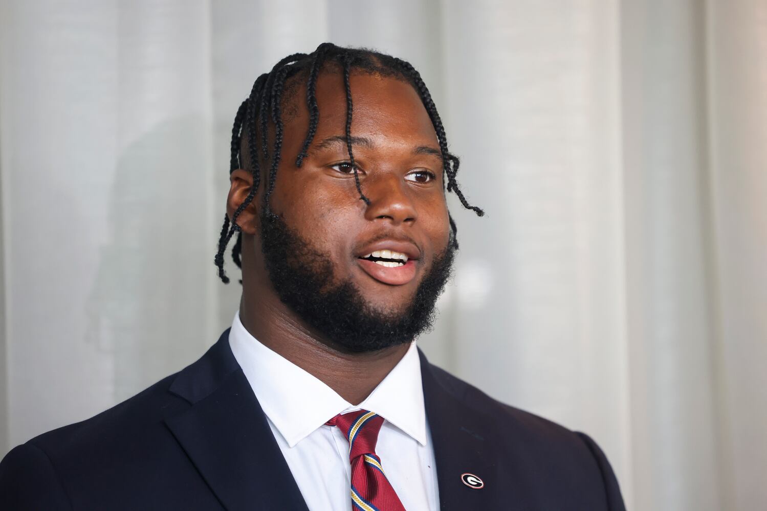 071923 BULLDOGS SEC MEDIA DAY