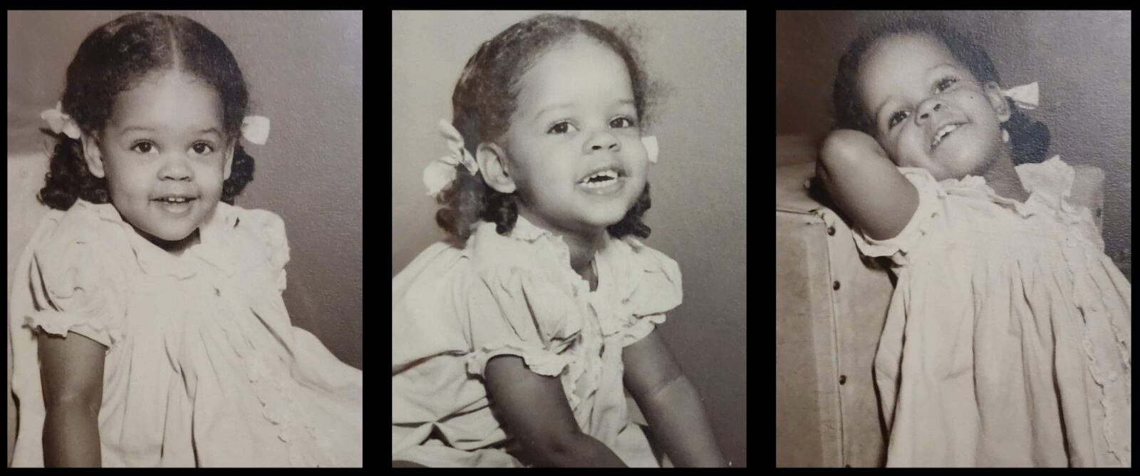 Paula Jarrett at 4 years old. Courtesy of the Coleman family