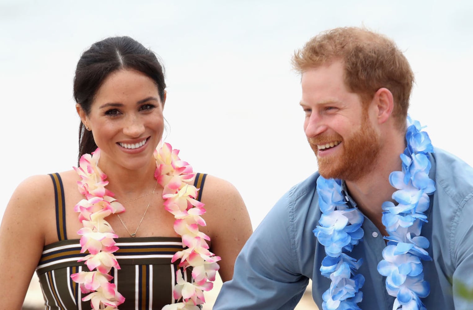 Photos: Meghan Markle, Prince Harry tour Australia