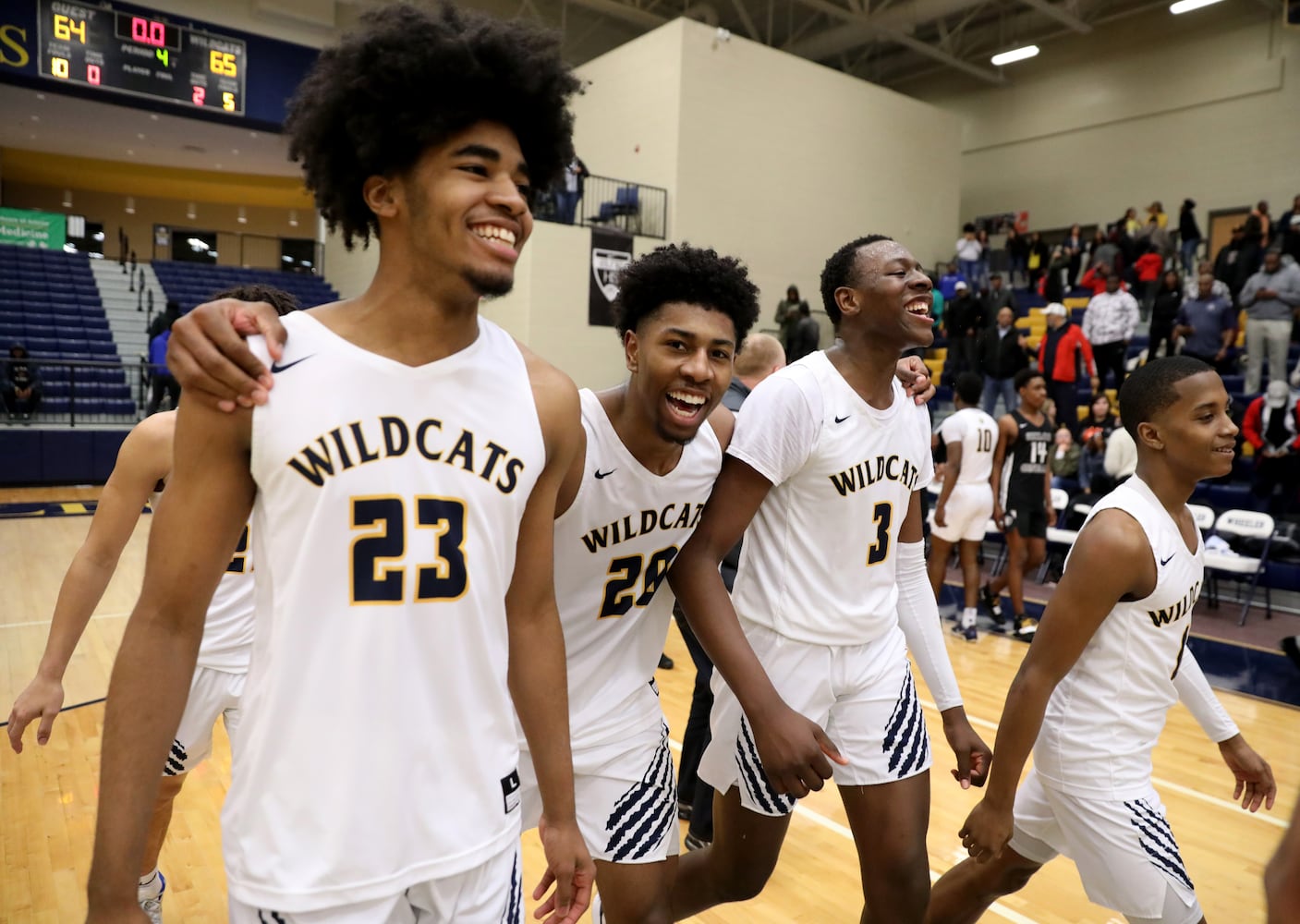 Photos: High school basketball state playoffs