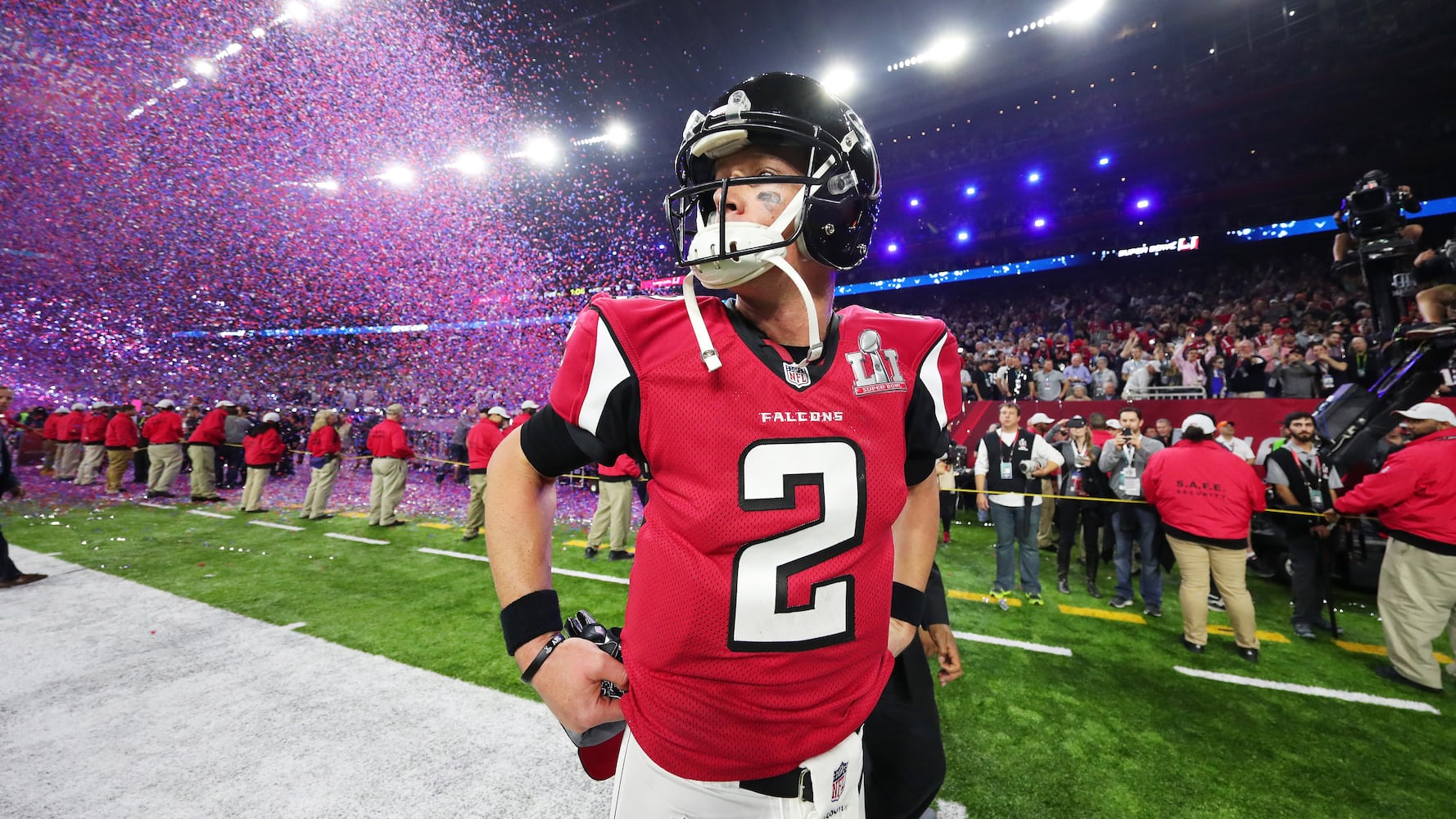 Super Bowl 2017: Atlanta Falcons