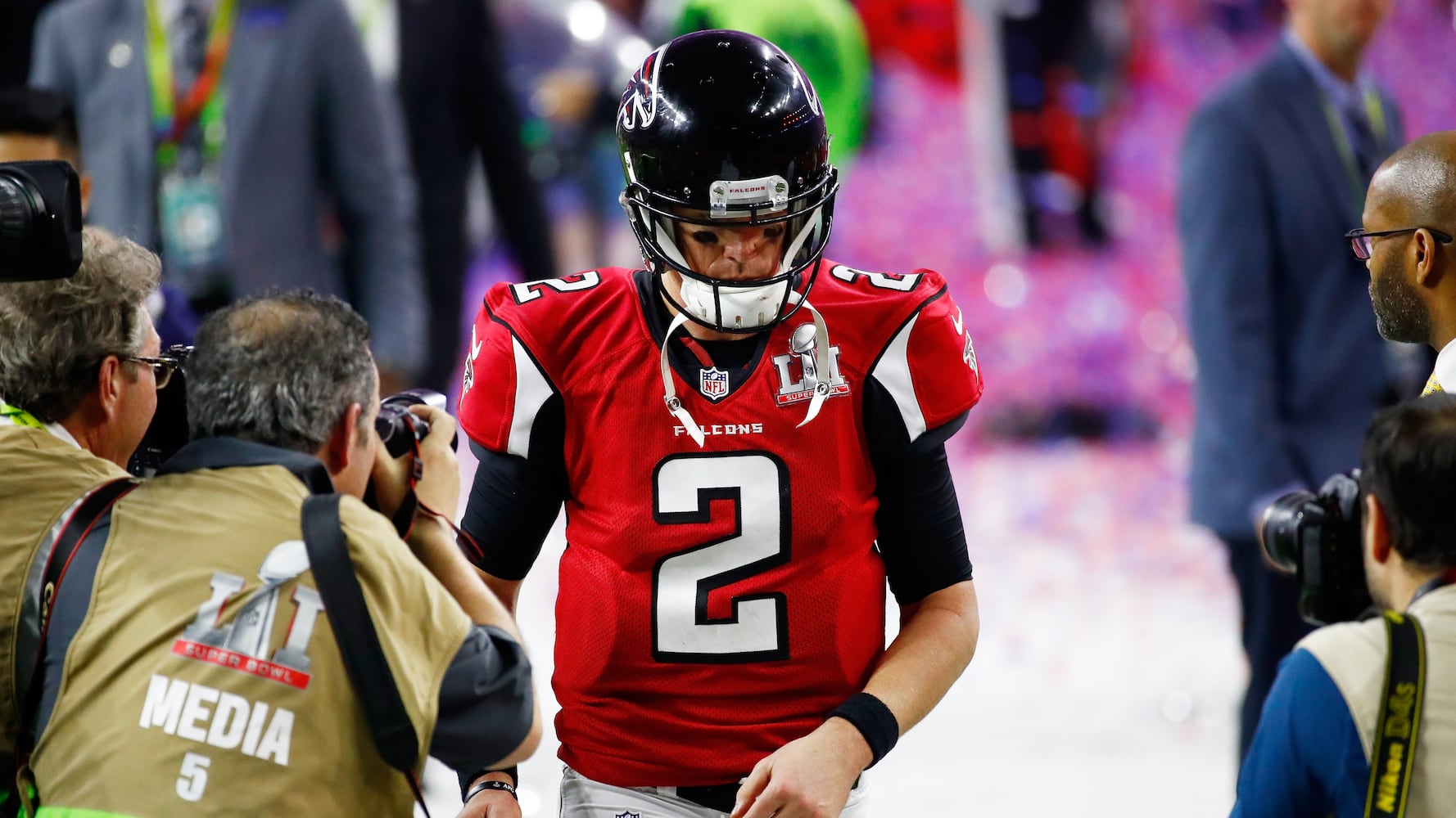 Super Bowl 2017: Atlanta Falcons