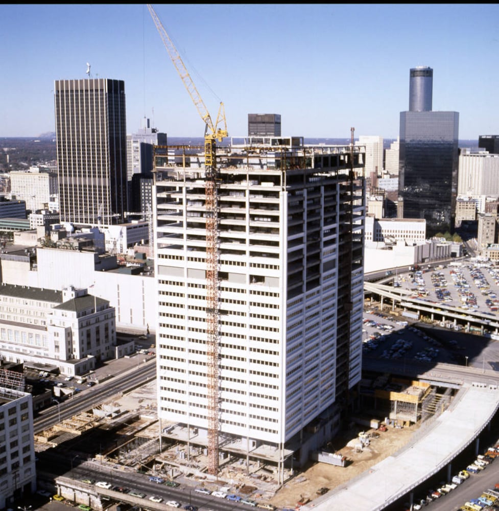 Building Atlanta