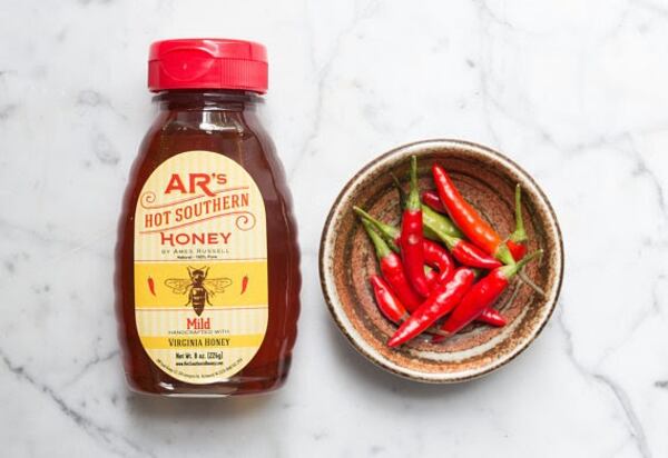 AR's Hot Southern Honey