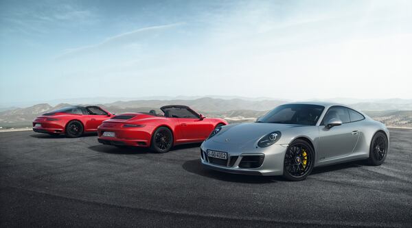 Porsche Passport allows customers to have on-demand access to Porsche models, paying each month for the service.